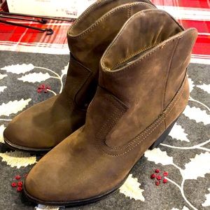 Rocket Dog Soundoff Vintage Boot